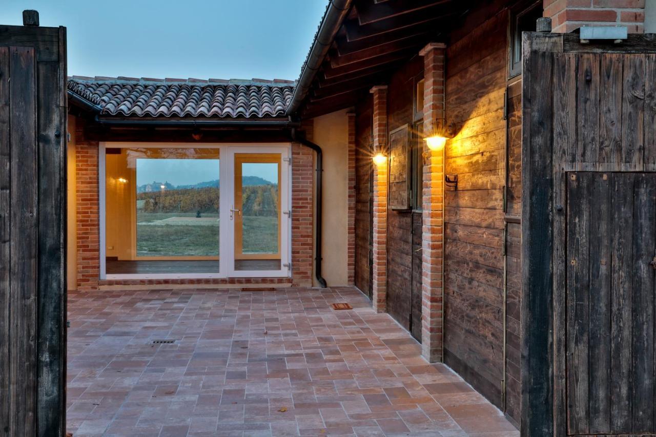 Country House Montessino - Adults Only Ottiglio Exteriör bild