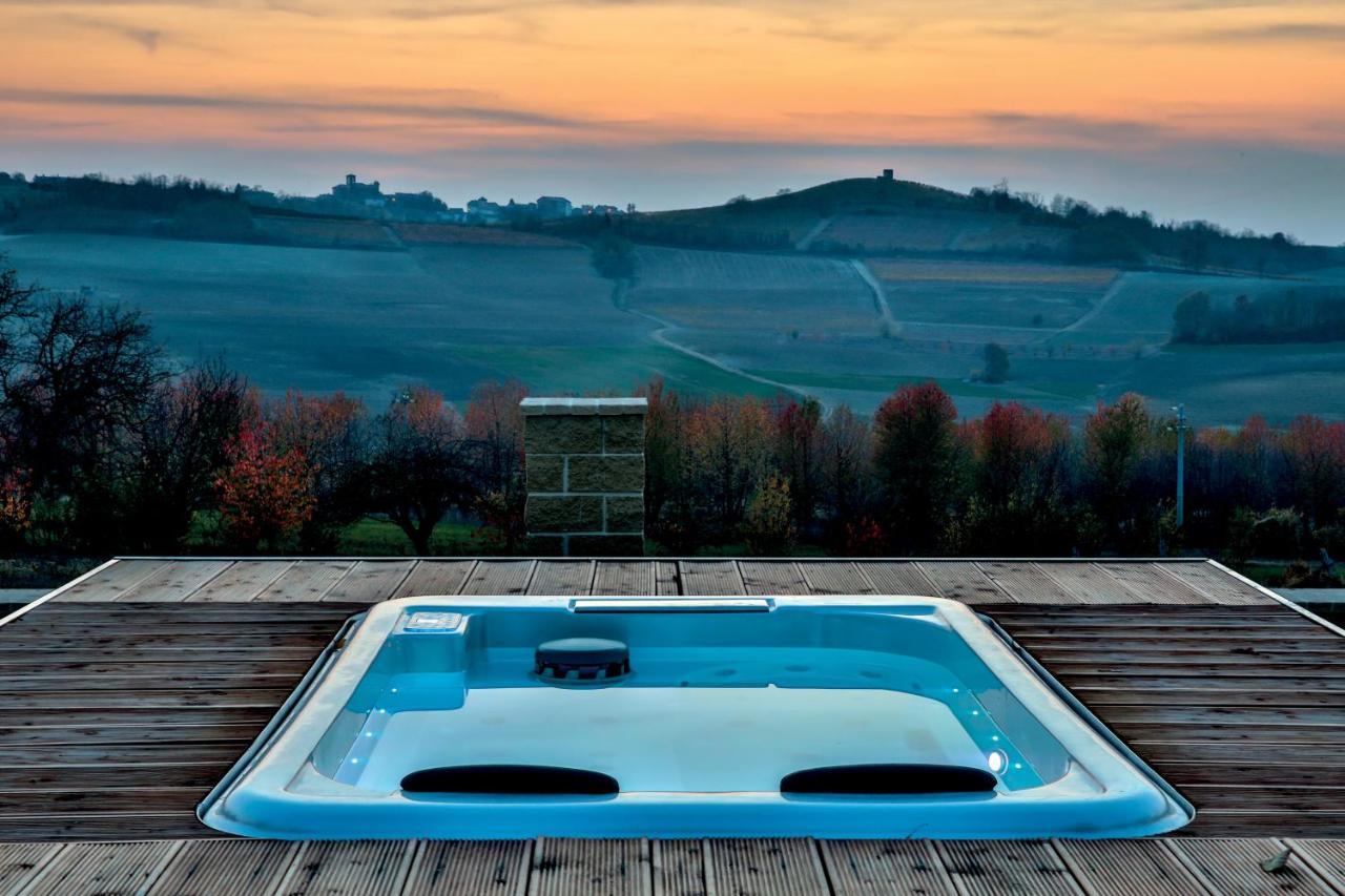 Country House Montessino - Adults Only Ottiglio Exteriör bild
