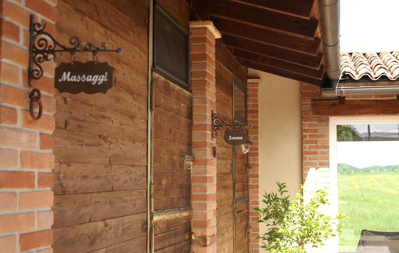 Country House Montessino - Adults Only Ottiglio Exteriör bild