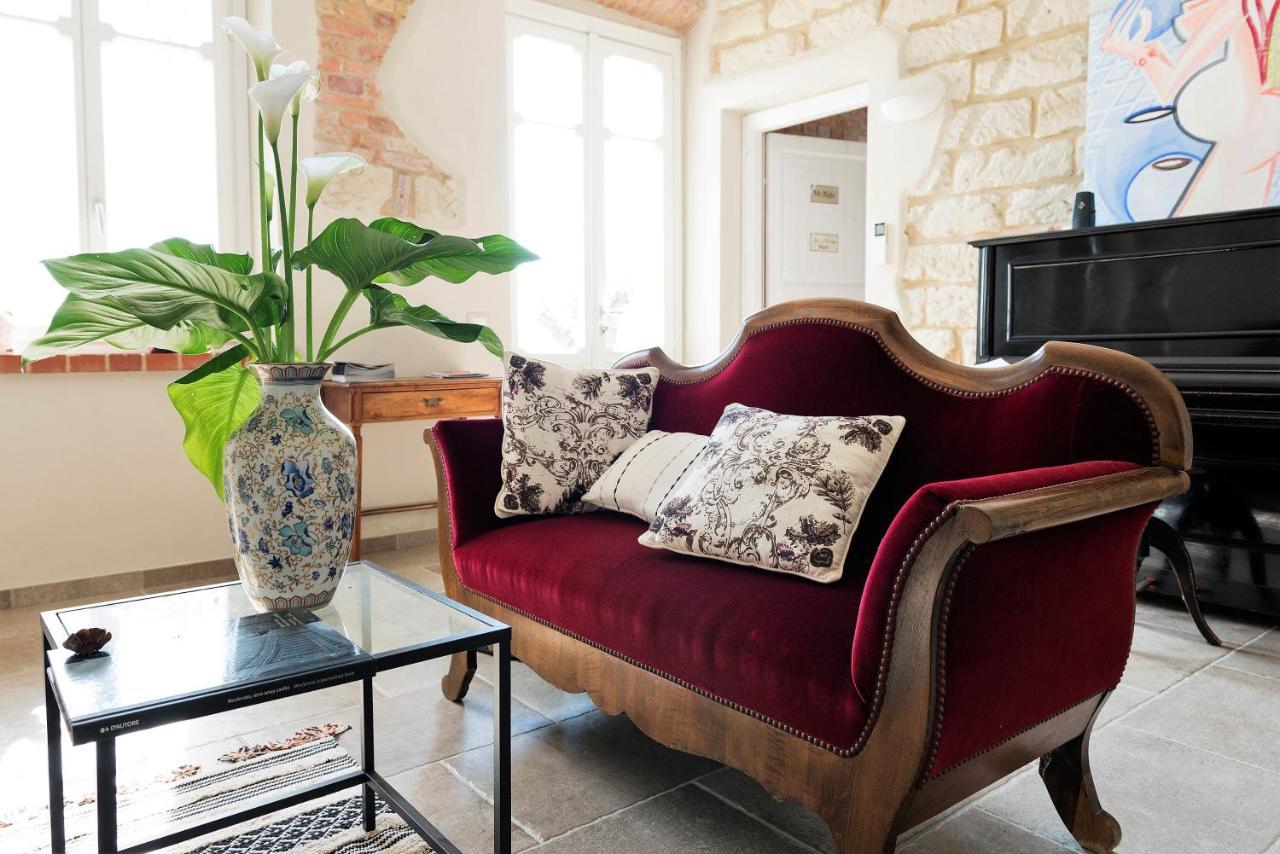 Country House Montessino - Adults Only Ottiglio Exteriör bild