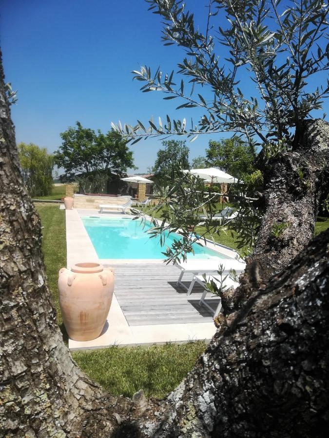 Country House Montessino - Adults Only Ottiglio Exteriör bild