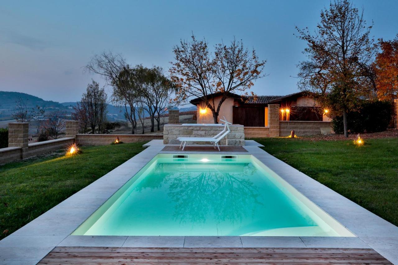 Country House Montessino - Adults Only Ottiglio Exteriör bild