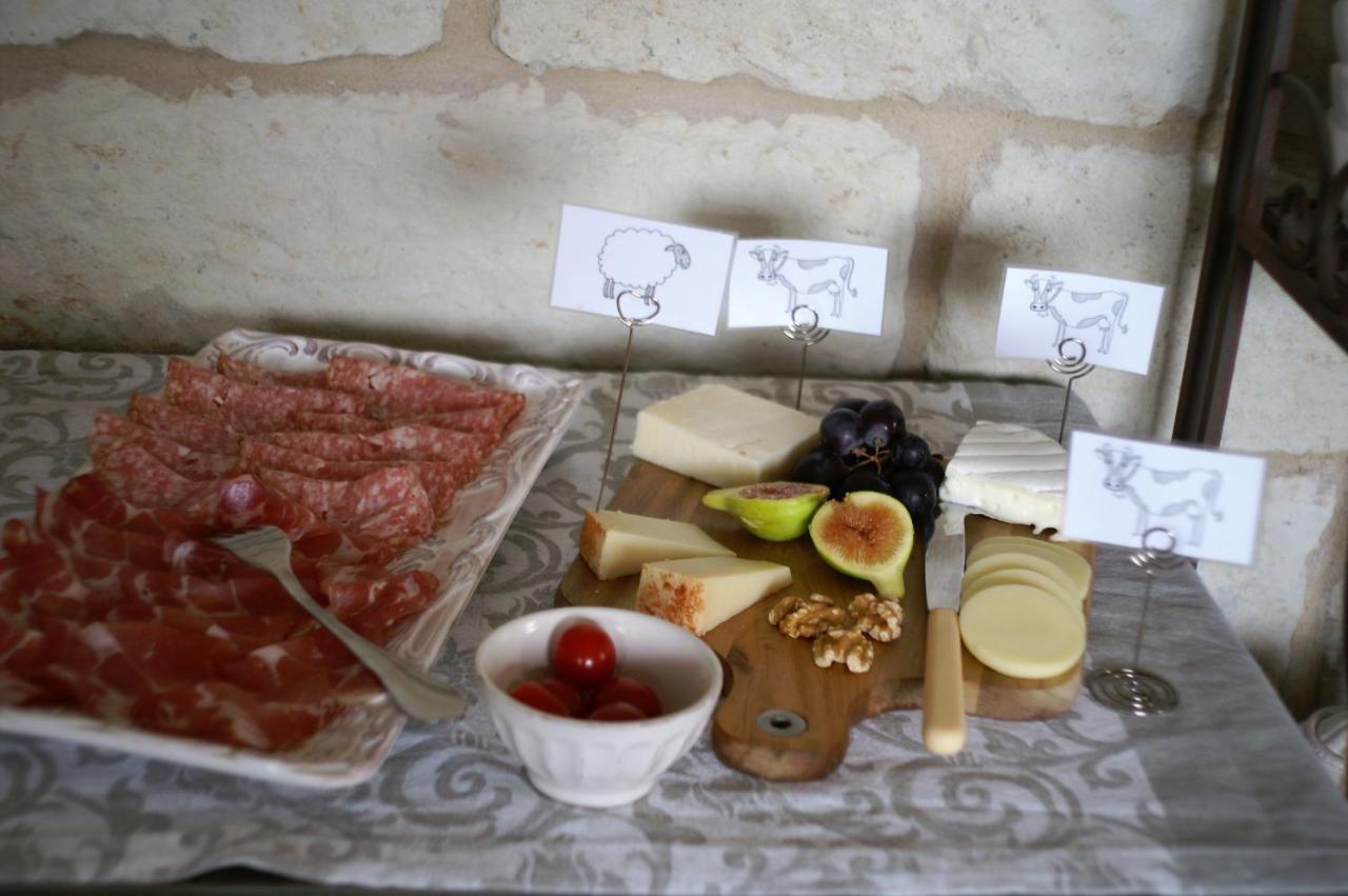 Country House Montessino - Adults Only Ottiglio Exteriör bild