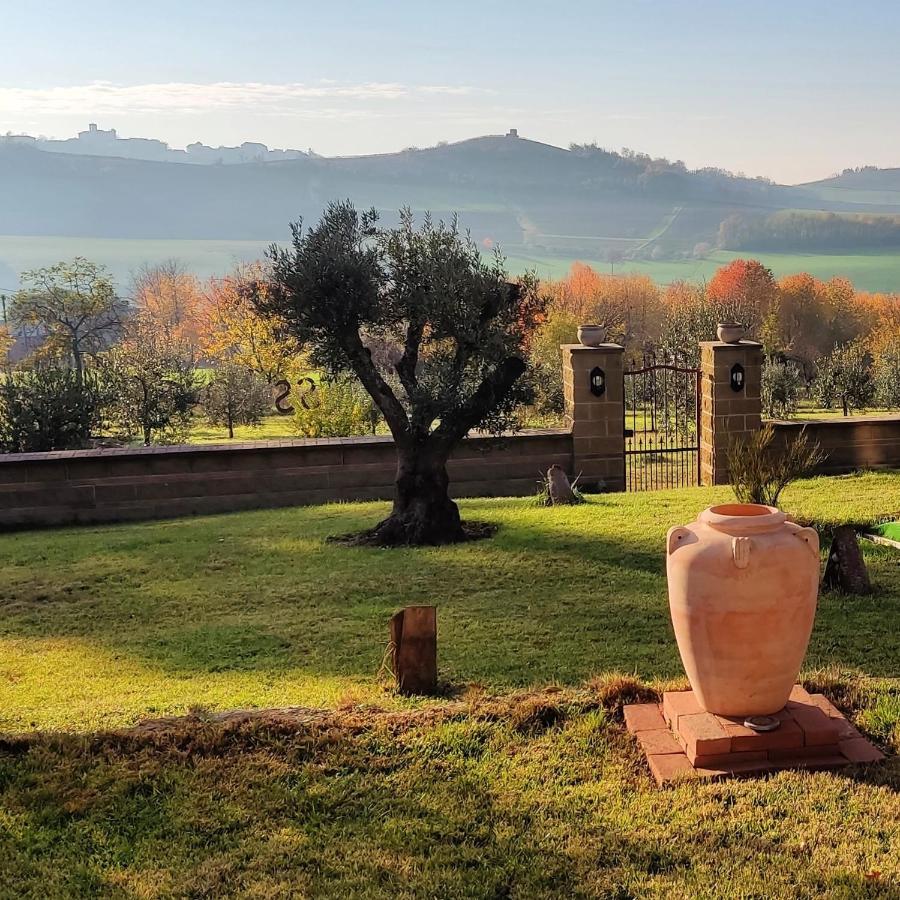 Country House Montessino - Adults Only Ottiglio Exteriör bild