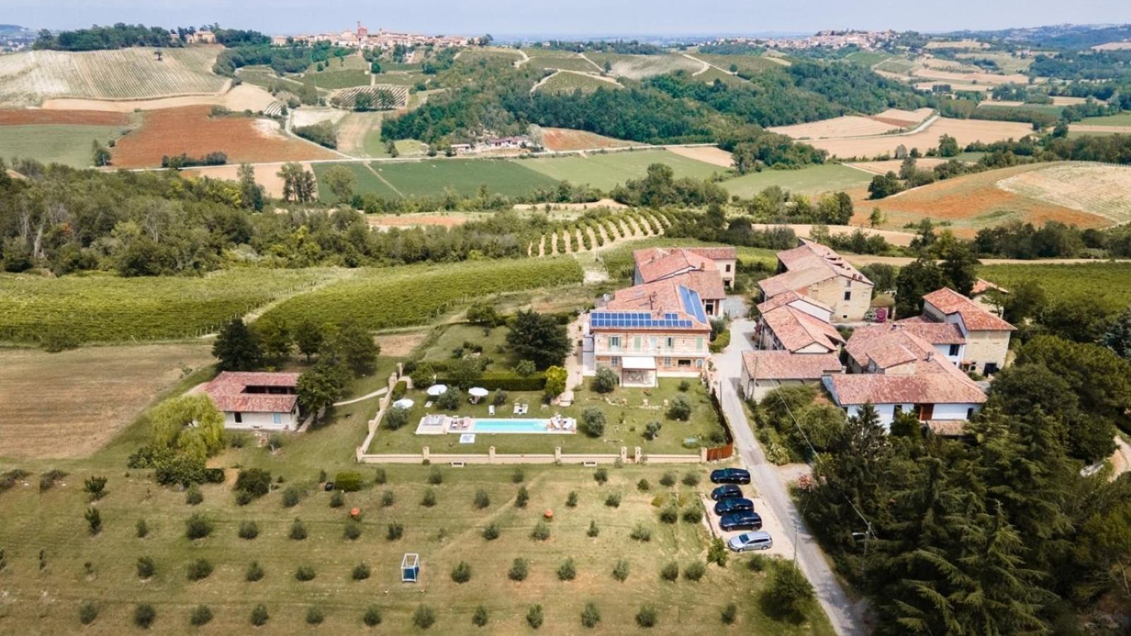 Country House Montessino - Adults Only Ottiglio Exteriör bild