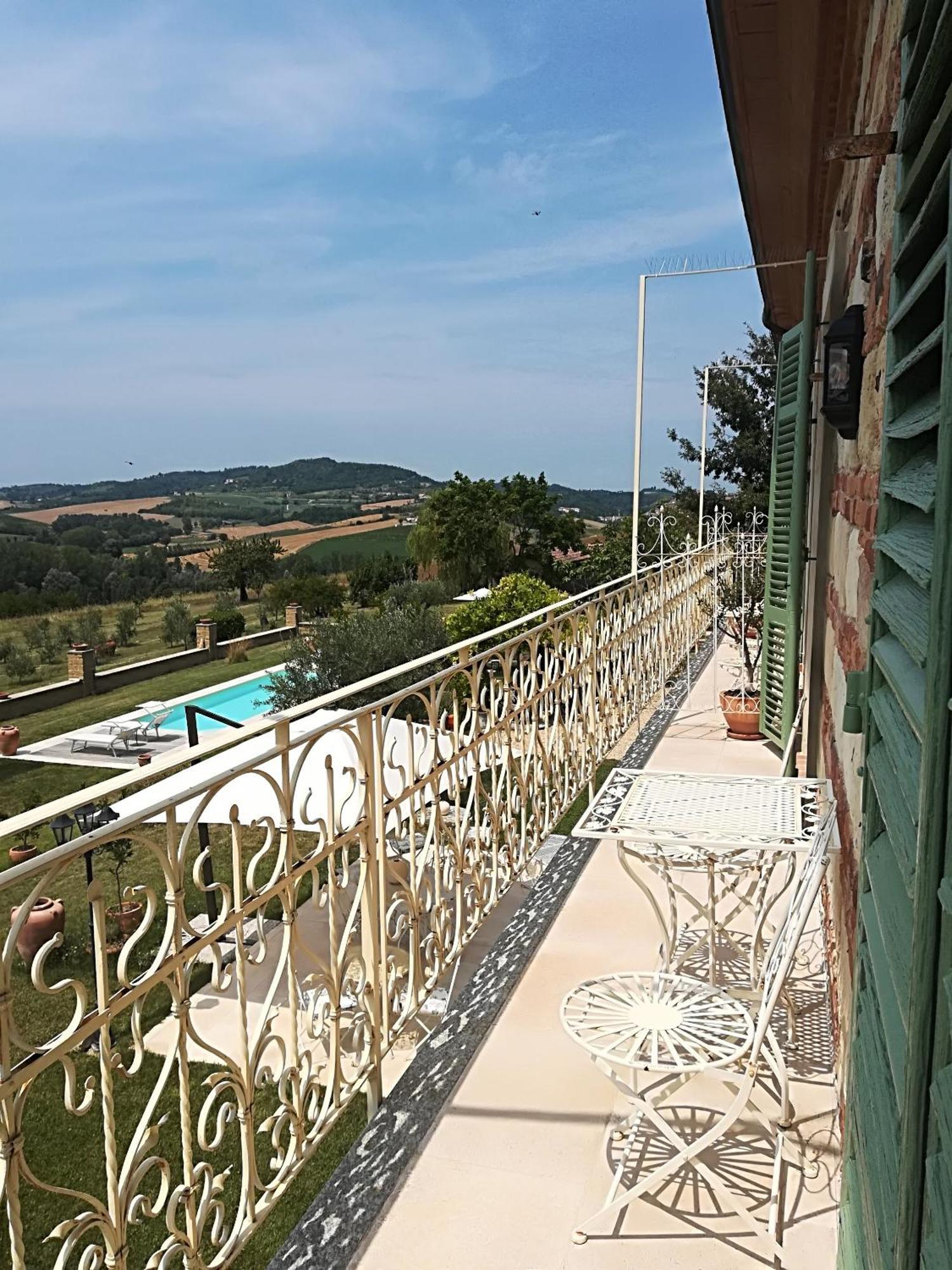 Country House Montessino - Adults Only Ottiglio Exteriör bild