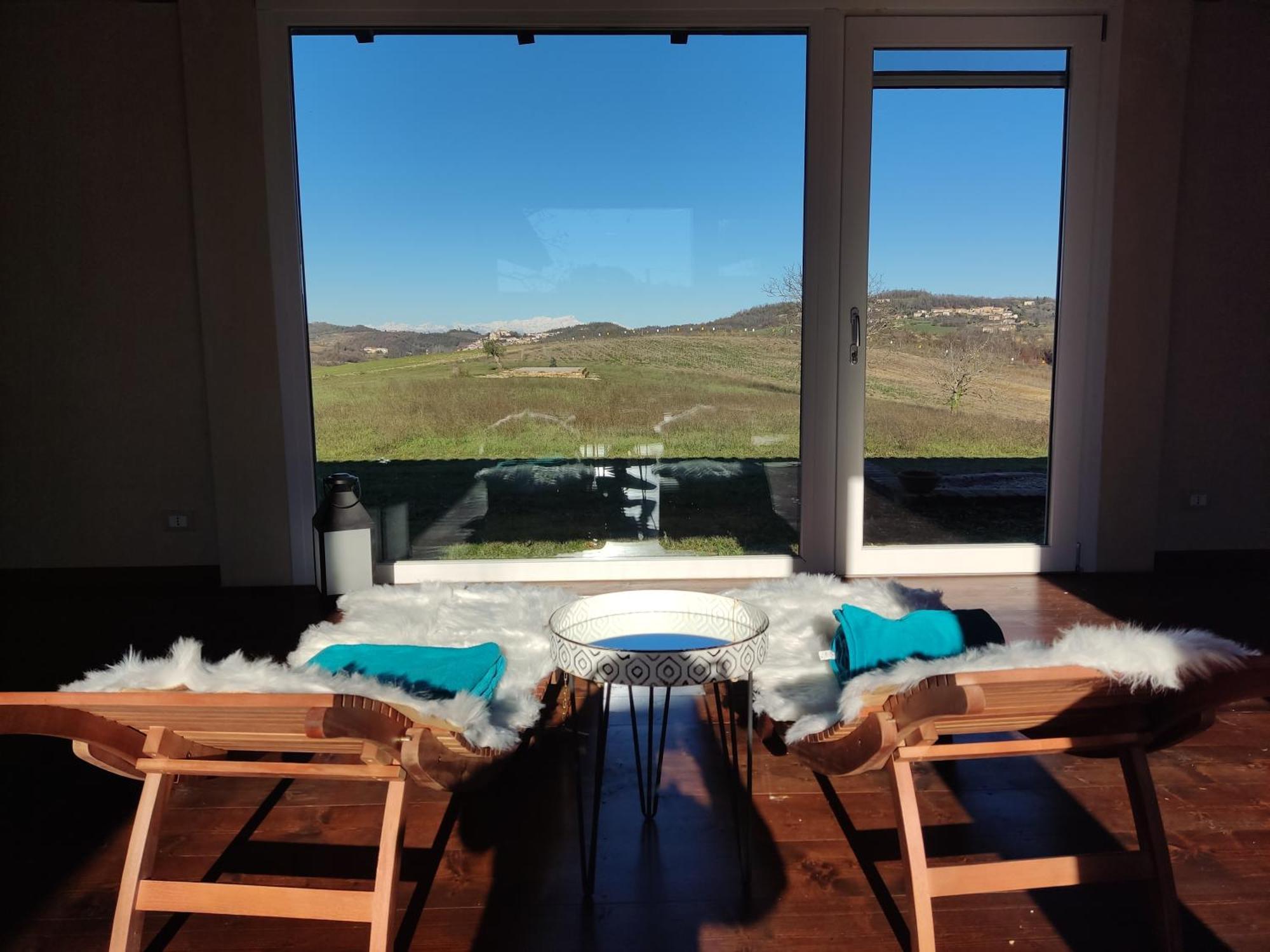 Country House Montessino - Adults Only Ottiglio Exteriör bild